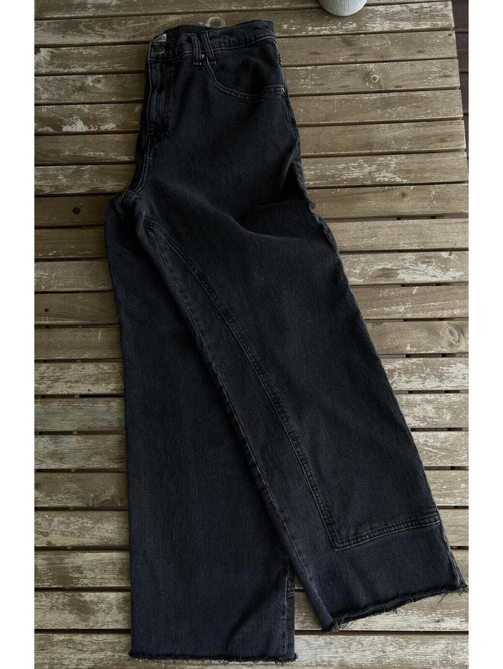 Free People, We the Free Risk Taker high rise size 31